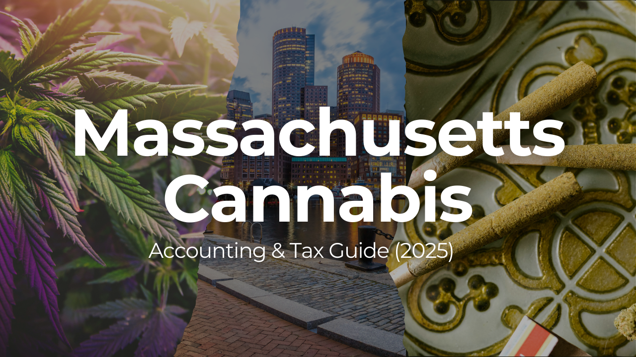 Massachusetts Cannabis Accounting
