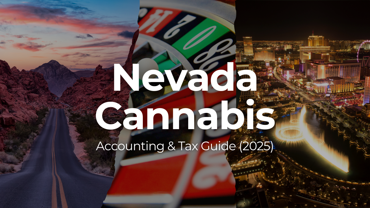 Nevada Cannabis Accounting