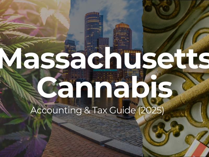 Massachusetts Cannabis Accounting