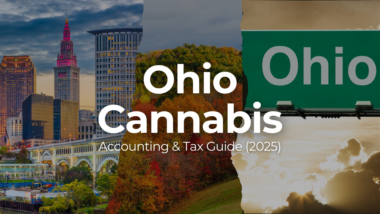 Ohio Cannabis Accounting