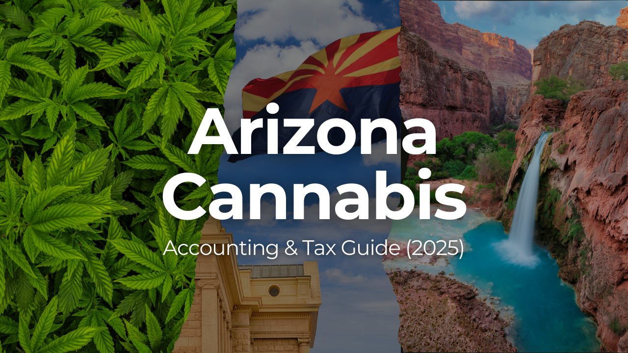 Arizona Cannabis Accounting