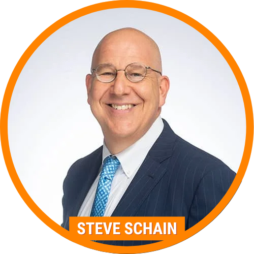 Steve Schain 8ec80b2d