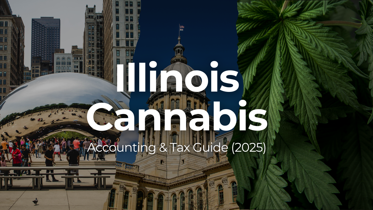 Illinois Cannabis Accounting