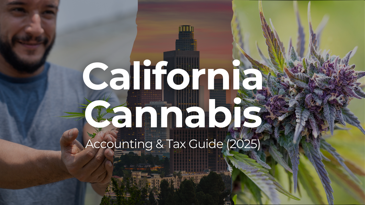 California Cannabis Accounting