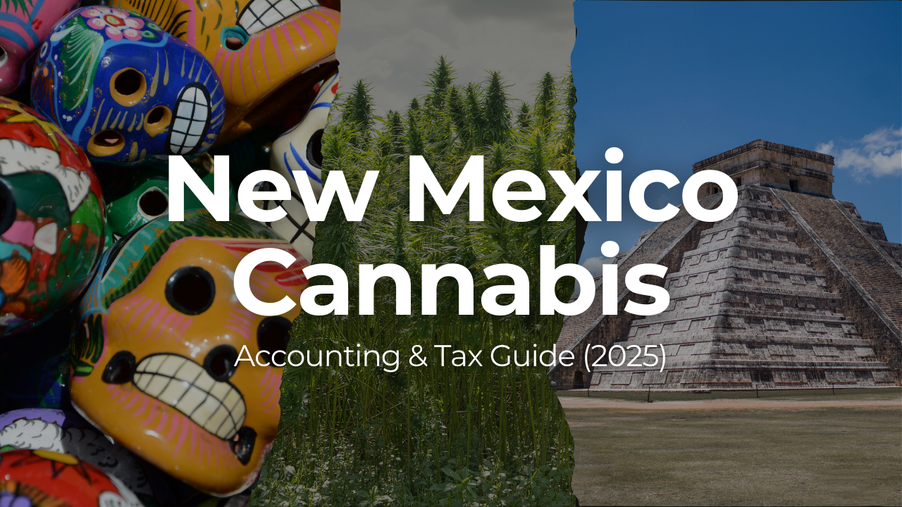 New Mexico Cannabis Accounting