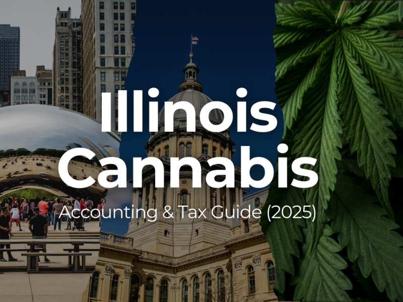 Illinois Cannabis Accounting