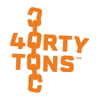 40Tons logo b433791c
