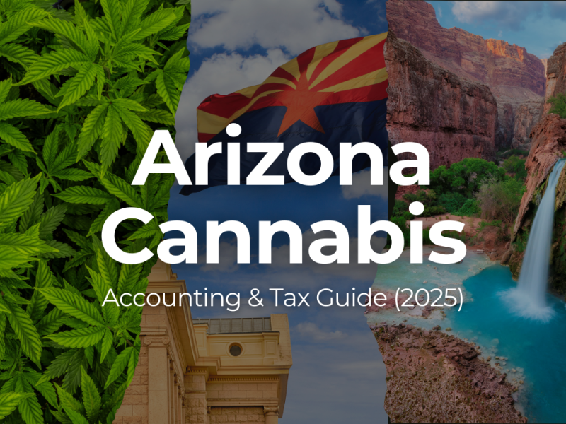 Arizona Cannabis Accounting