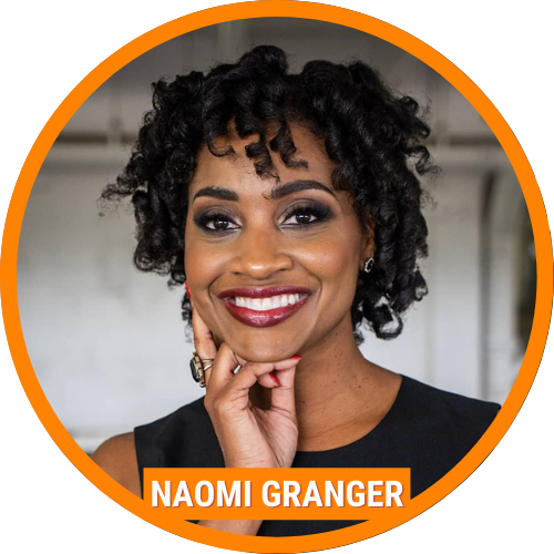 Naomi Granger 1