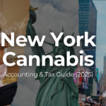 New York Cannabis Accounting & Tax Guide: Regulations, 280E & Compliance
