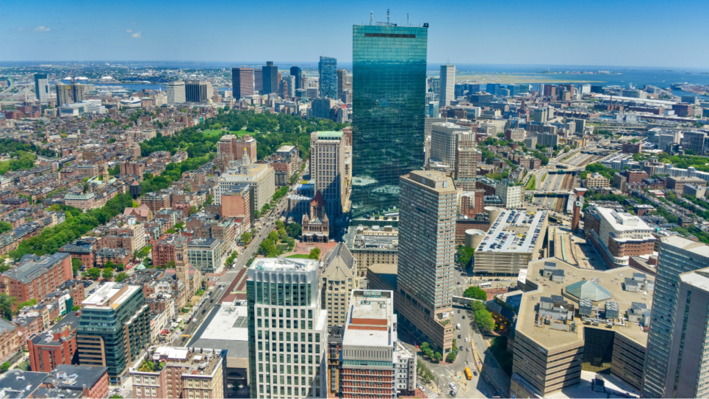 Massachusetts cities where cannabis is legal