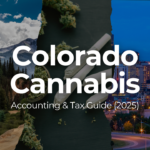 Colorado cannabis accounting